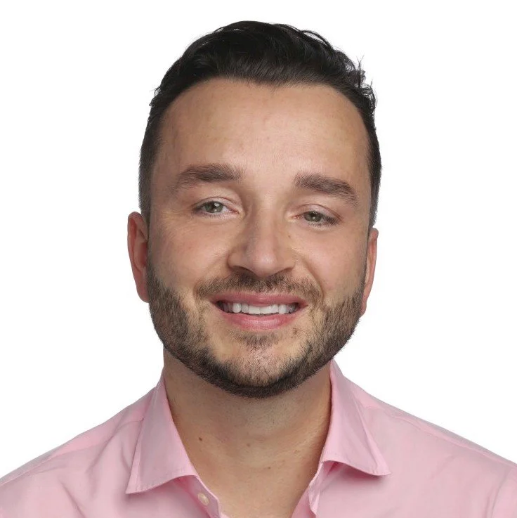 Professional headshot of Matt Lukowski
