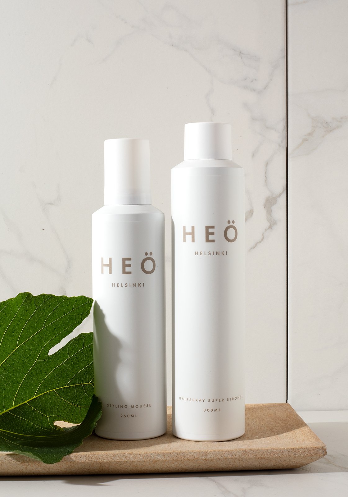 HEÖ 3-3 STYLING MOUSSE _ STRONG HAIR SPRAY.jpg