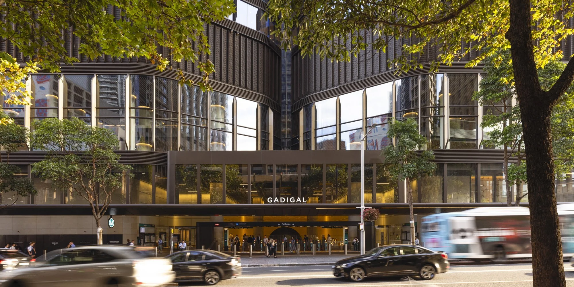 Parkline Place
