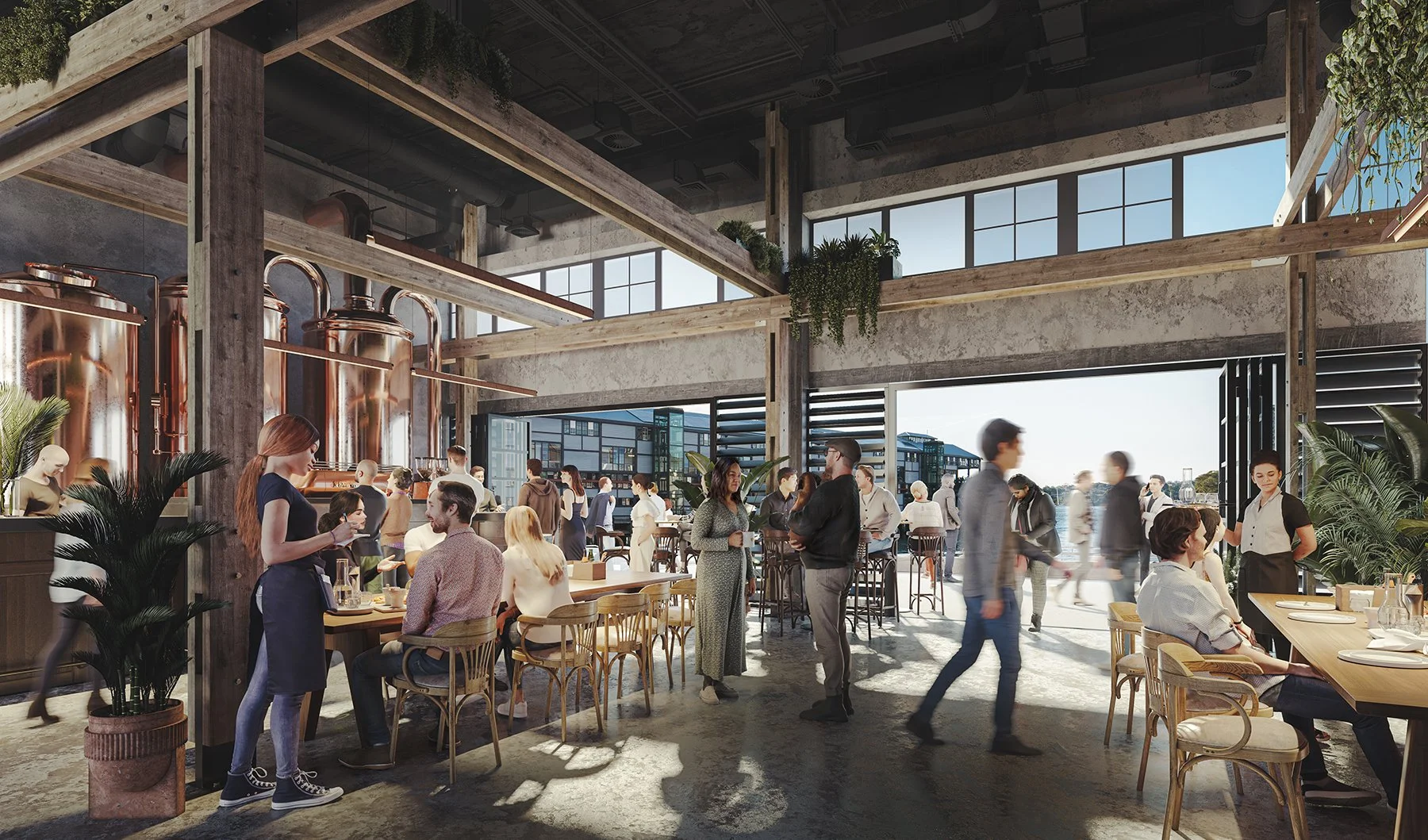 Walsh Bay Arts Precinct
