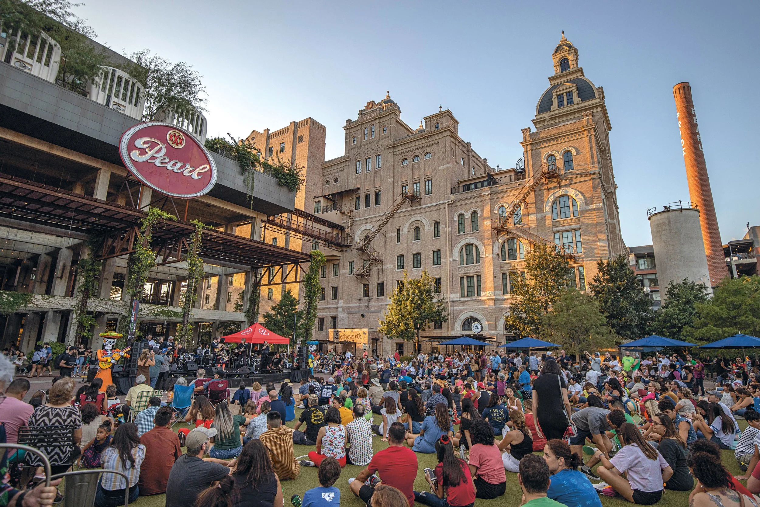 Pearl, San Antonio