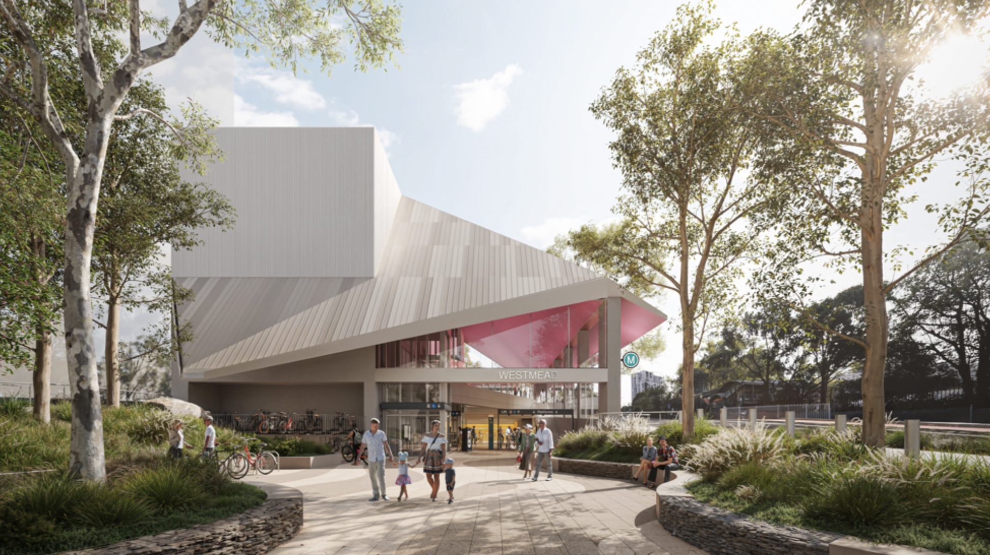 Westmead Metro
