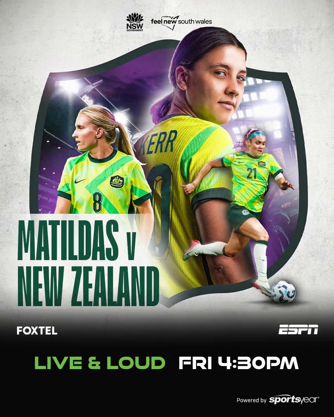 𝗟𝗜𝗩𝗘 sport this week @bullseyebirdies ⚽️🏎️🏏

Come in tomorrow for a sneaky $20 Parmi &amp; Pint, or maybe try your luck at our @dartsee challenge at 6pm 🐓🍺🎯

𝗪𝗘𝗗𝗡𝗘𝗦𝗗𝗔𝗬 𝗦𝗣𝗘𝗖𝗜𝗔𝗟𝗦 
🐓 Parmi &amp; Pint -$20
🍔 $15 lunch items - 