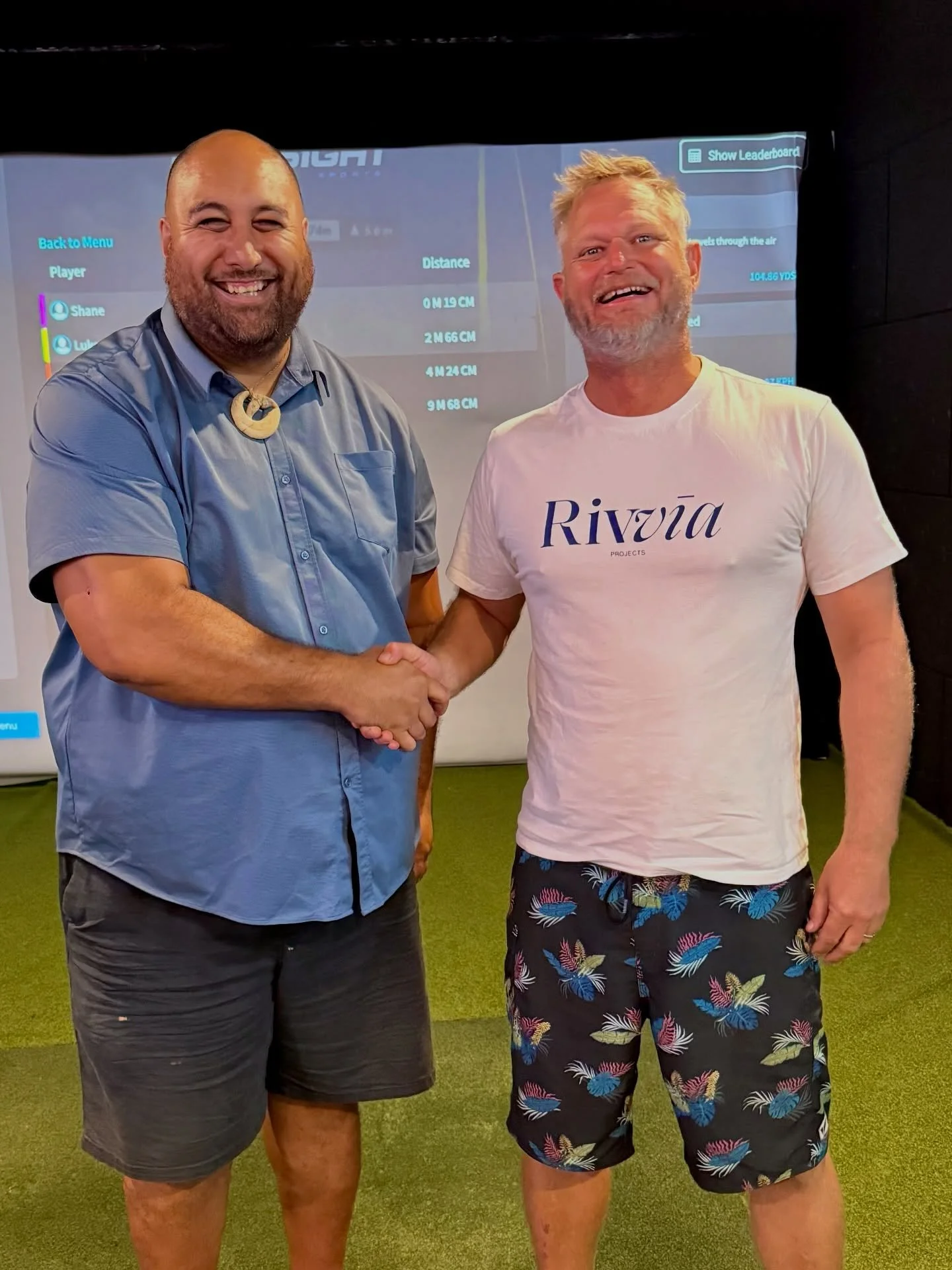 👏 Congrats Keith Roffman - our 2nd Qualifier for our Feb 5th Shootout ⛳️

Think you&rsquo;ve got what it takes? 
📅 Thurs 29th Jan | Thurs Feb 5th 
🕡 6:30pm
📍Bullseye Birdies

🏆 $5,500 JACKPOT GUARANTEED to be won at our Feb 5th Shootout 💸💸💸

