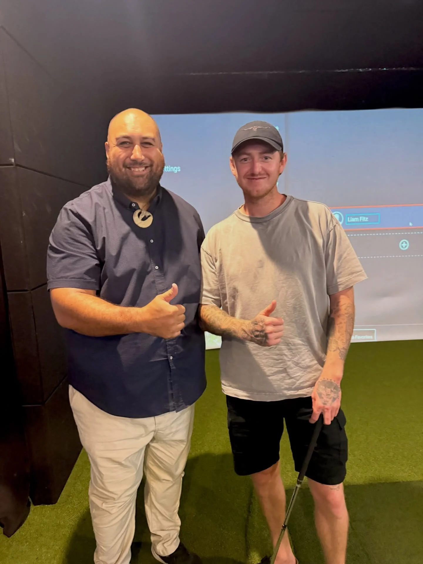 Congrats to @liam.fitz__ on being our 3RD QUALIFIER for our Nearest to the pin shootout on Feb 5th 🏌️&zwj;♂️⛳️

We have ONE SPOT LEFT - if you want to have your chance at winning $5,500 then come on down next Thursday the 5th Feb 🏆💰🏆💰

GAME ON @