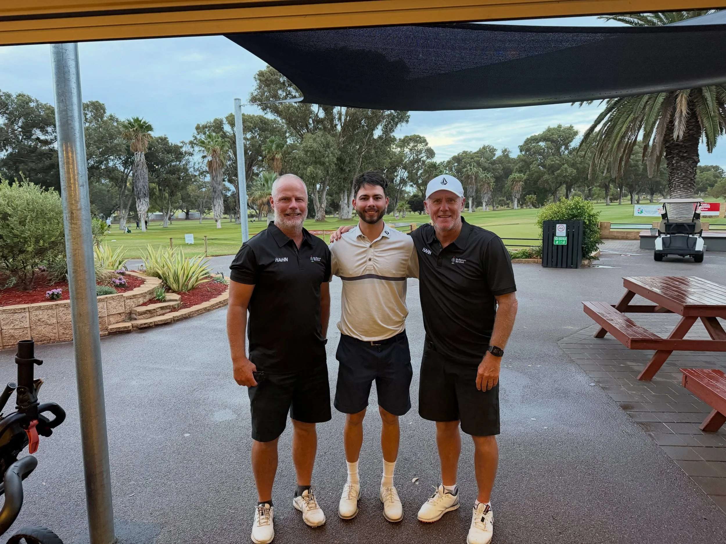 What a fantastic weekend at the 2026 Mitchell &amp; Brown Spalding Park Open Pro-Am Series held at Spalding Park Golf Club in Geraldton ⛳️

Bullseye Birdies was honoured to be part of such a well-run event, with a huge thanks to the team at @spalding