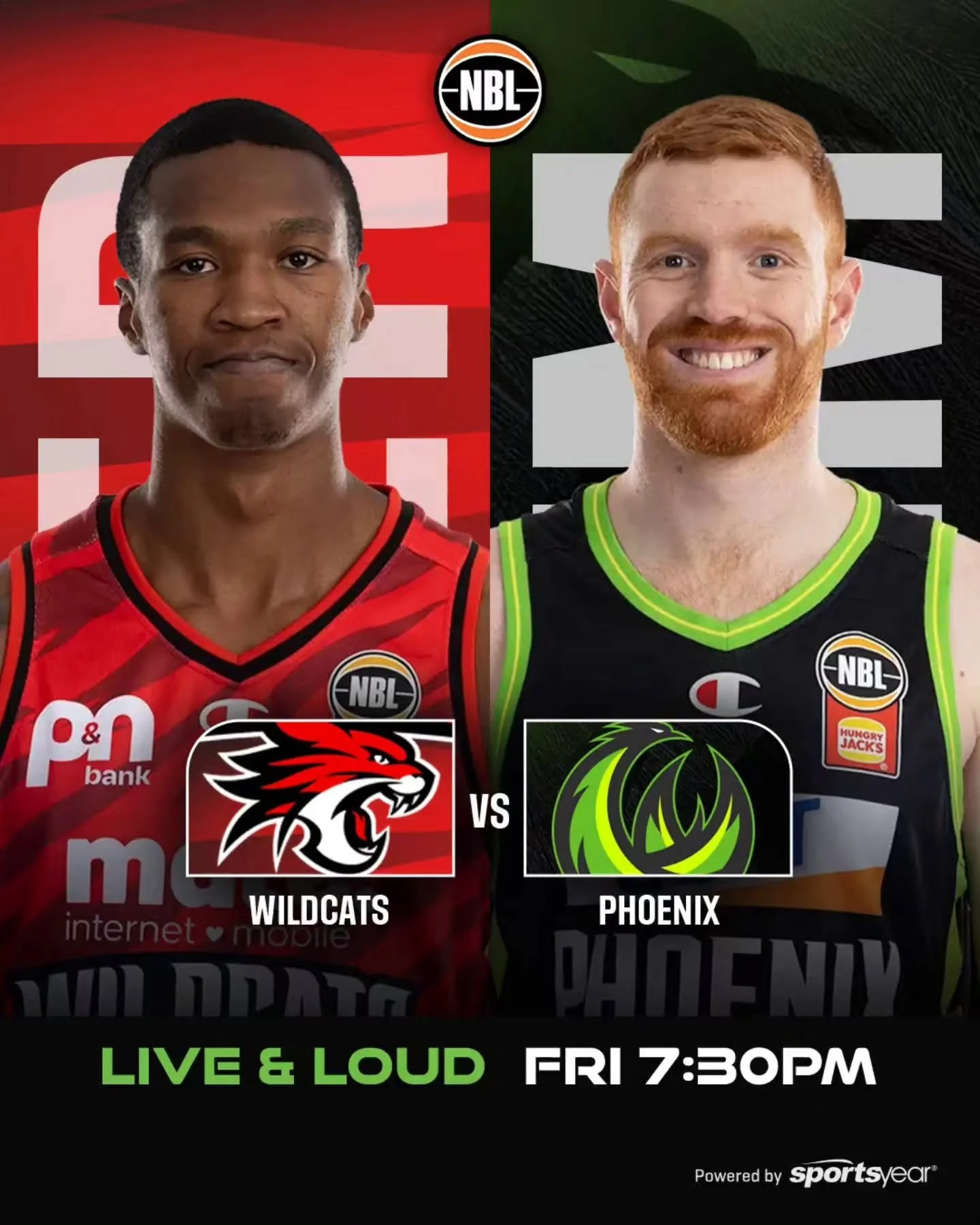 LIVE &amp; LOUD this week at Bullseye Birdies 🎯 

🏀 Basketball | Perth Wildcats host South East Melbourne Phoenix - Friday 7.30PM

🏉 Rugby League | 2026 NRL Grand Final - Sunday 4.30PM

And heaps more!! 

Book a table today 👇
https://bullseyebird