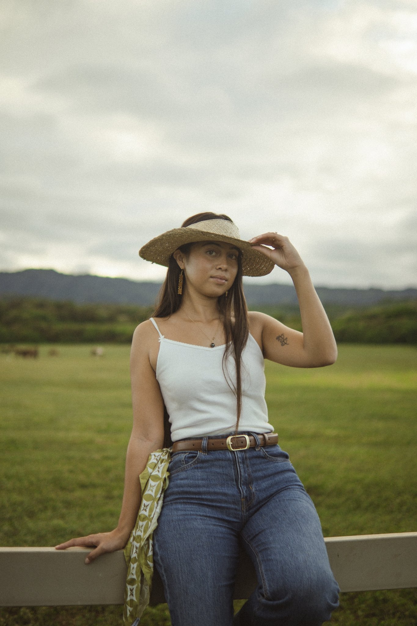 Owner of Kawena Designs' and the story behind her business and how she came to be