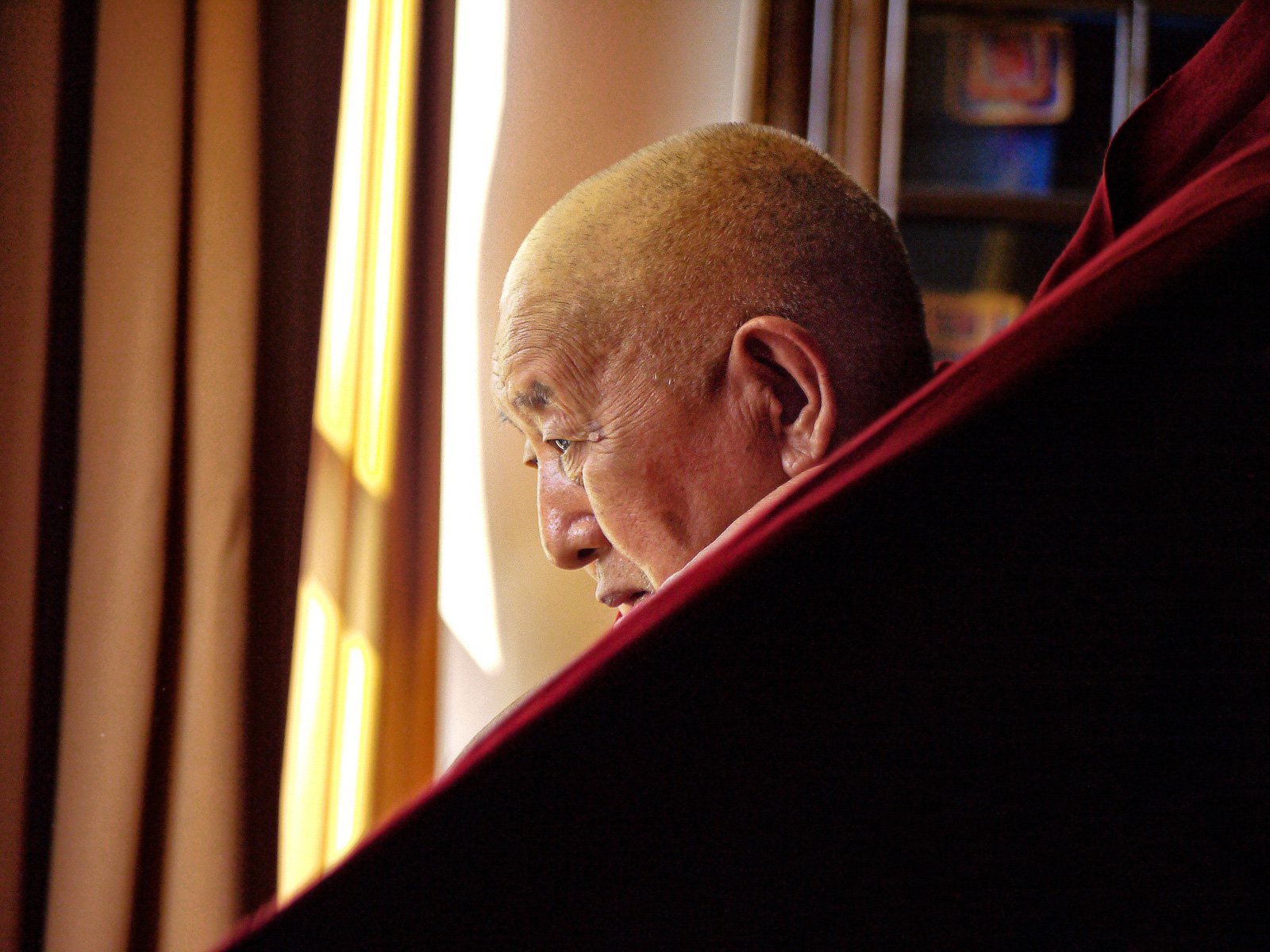 The Passing of His Eminence Yongdzin Rinpoche (1926–2025)