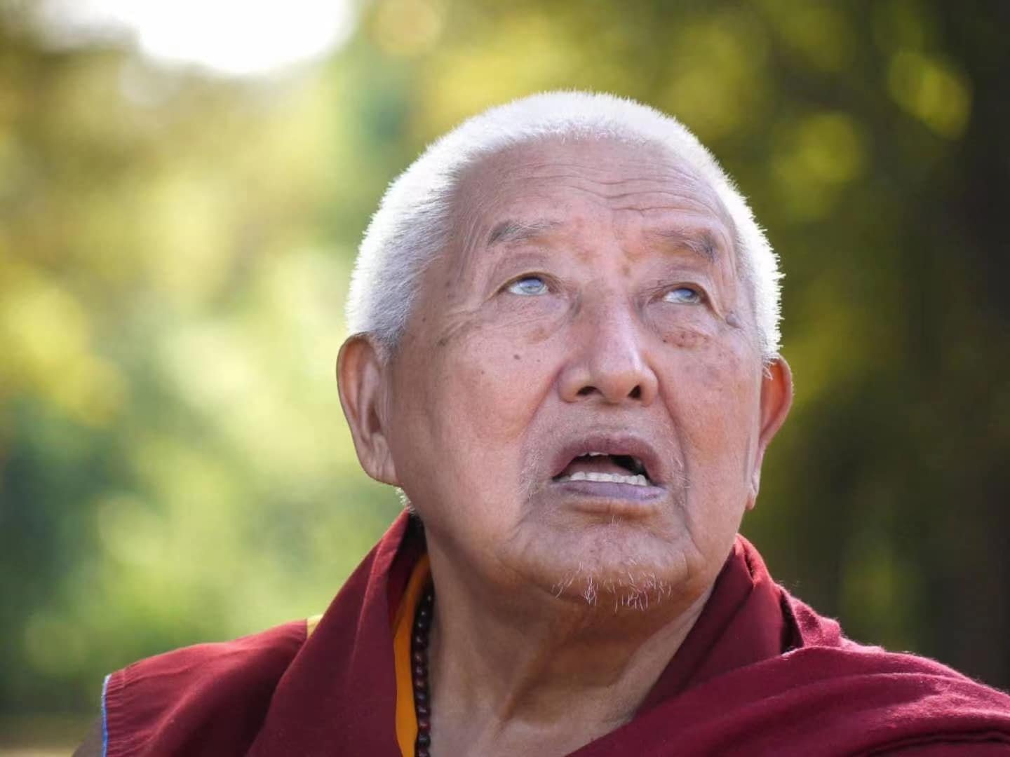 Arrival of the Holy Kudung of H.E. Yongdzin Rinpoche – June 21, 2025