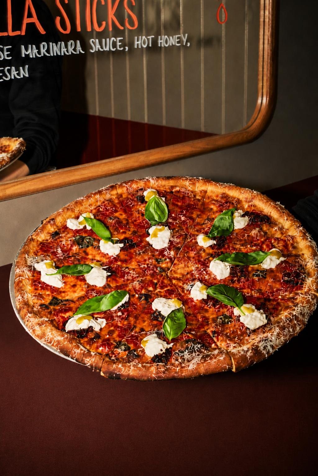 PIZZA