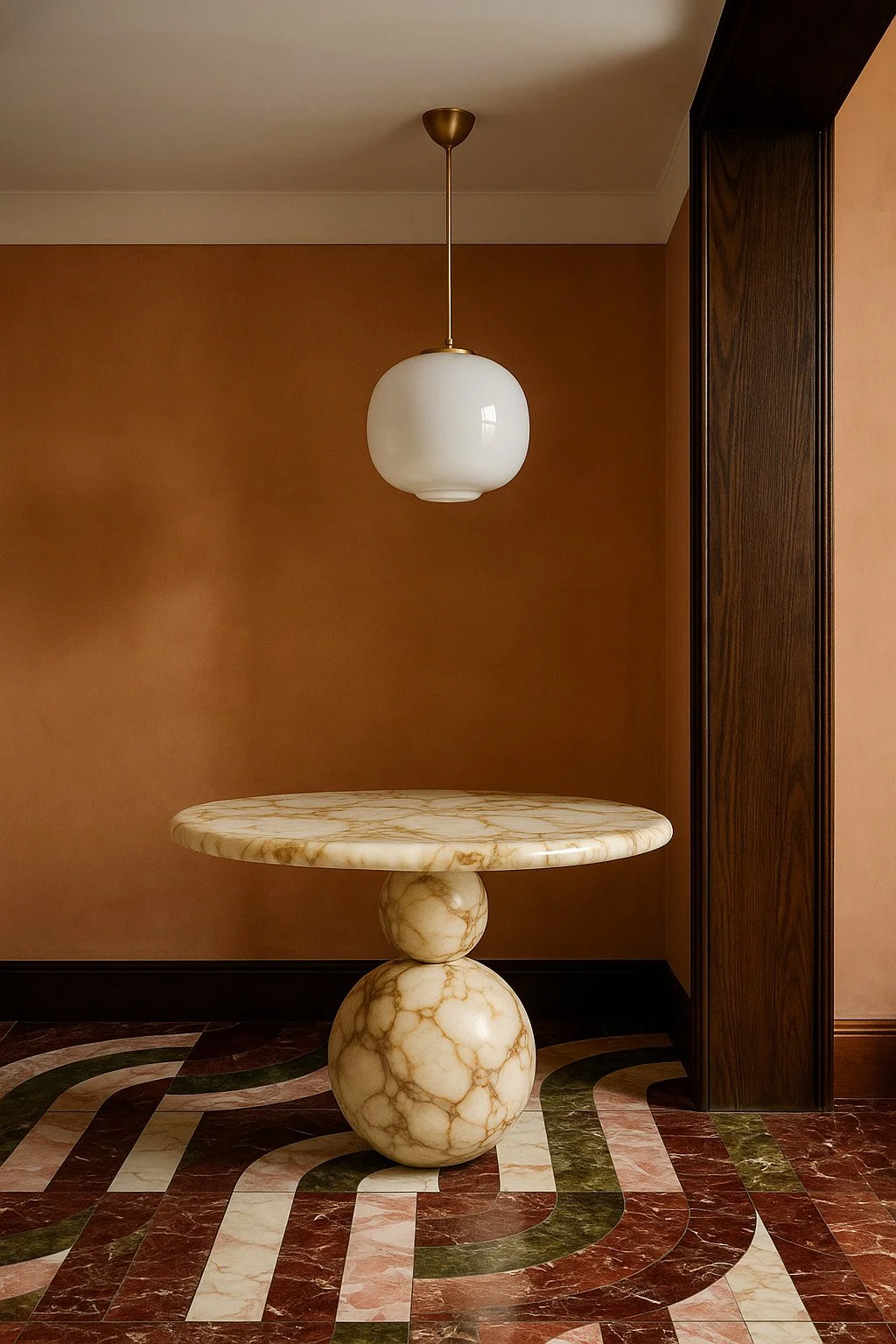 Luxury Marble Dining Table: The Timeless Centerpiece of Elegant Living