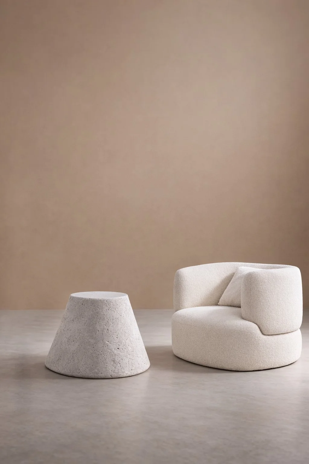 marble art coffee table by studio ib milano
