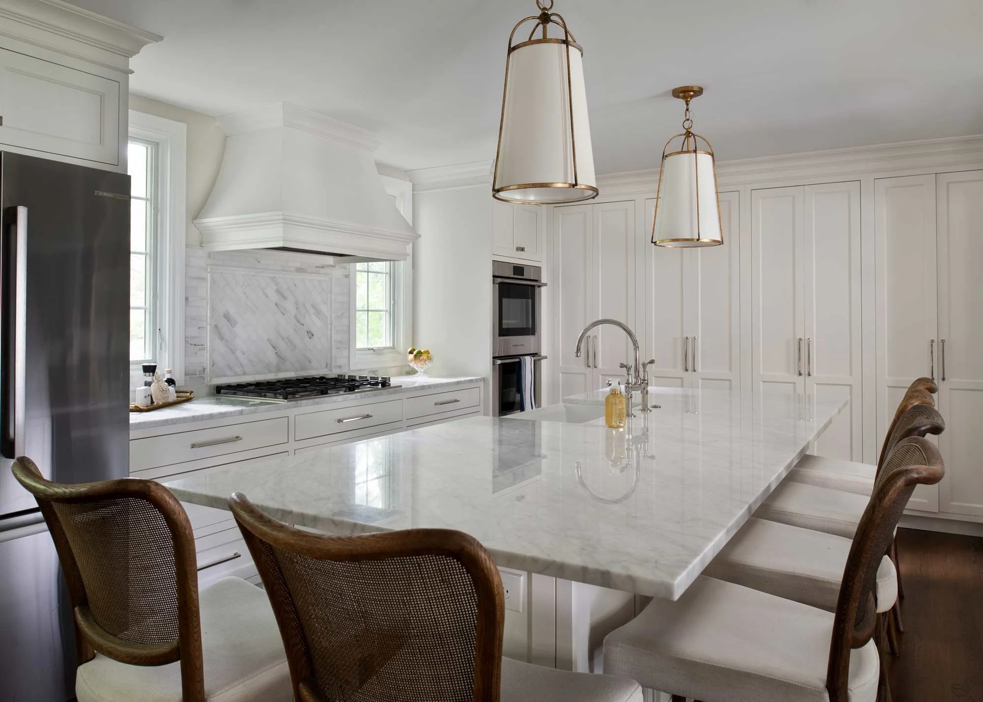 A Home Reimagined in Ireland Style Elegance