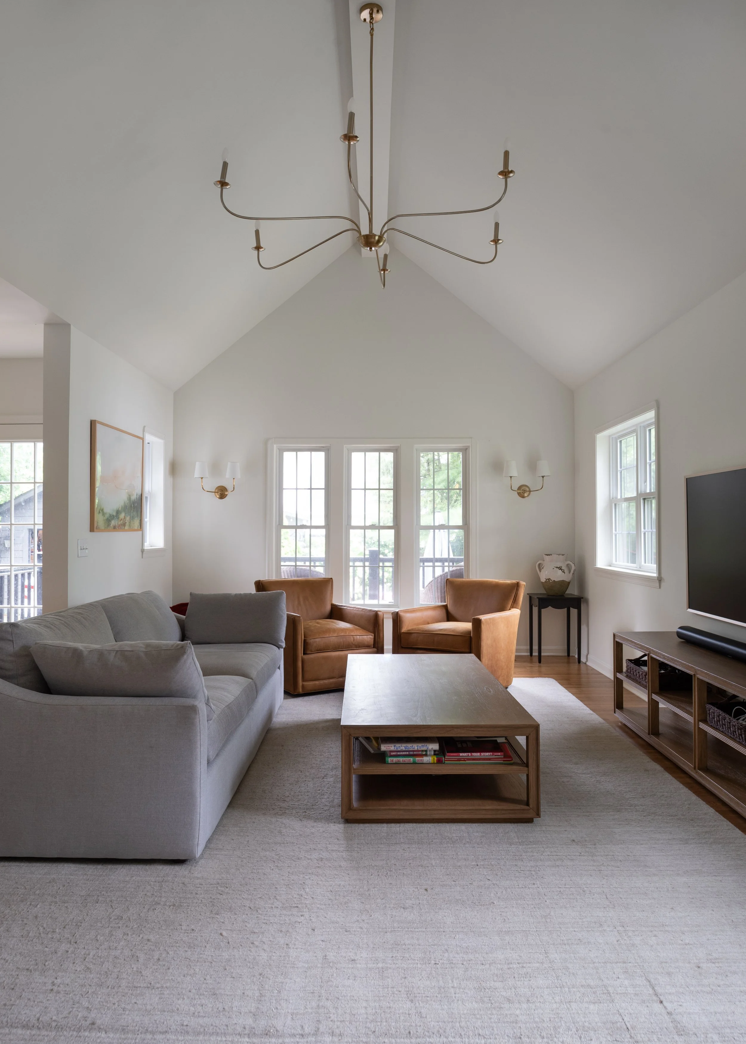 Effortless Comfort: A Kurtz Design Transformation
