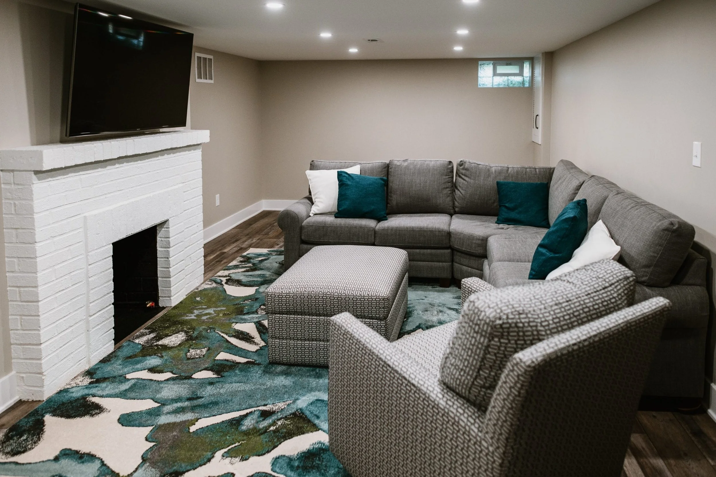 Beachwood Basement