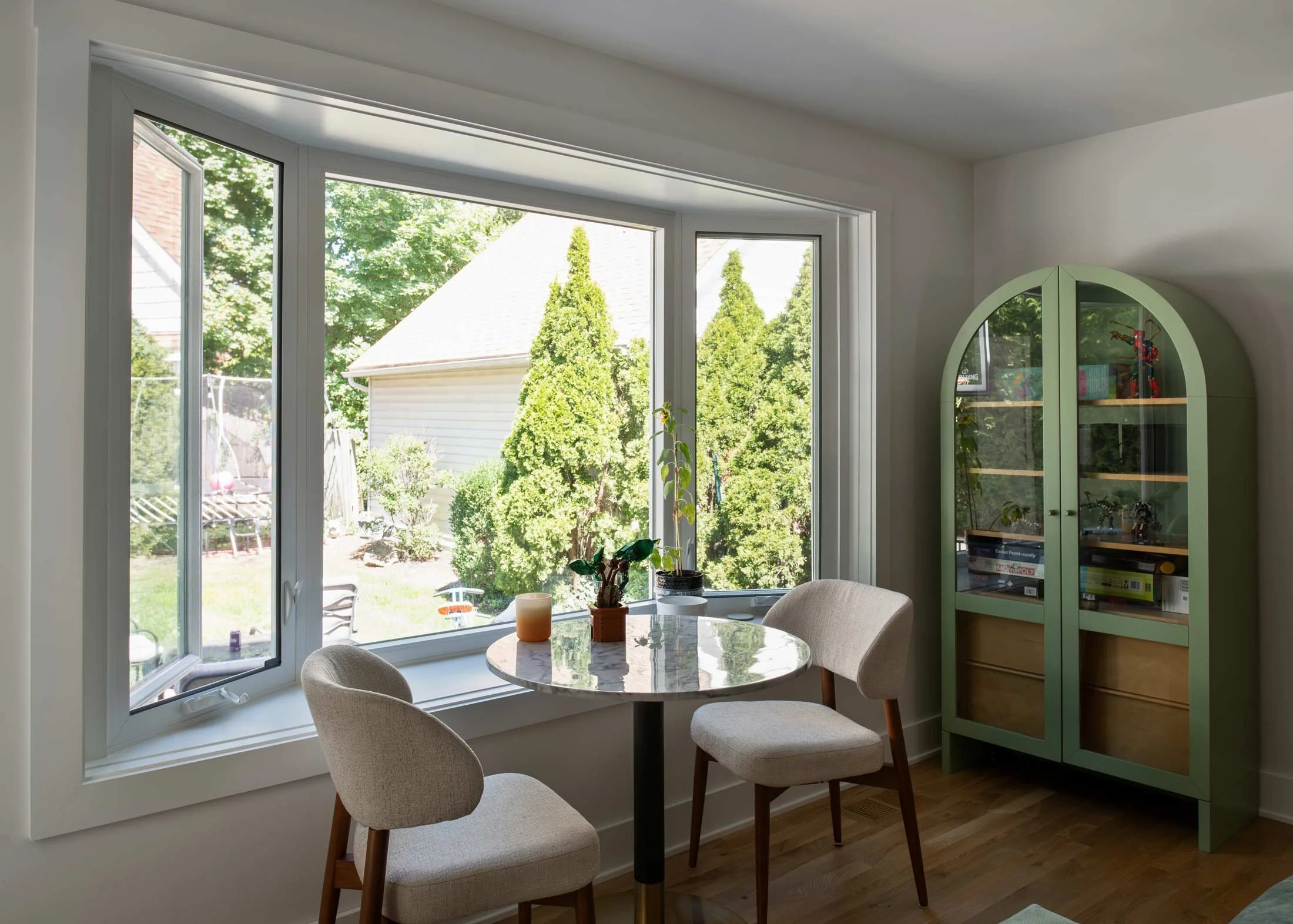 Corky Elegance: Elevated Family Living