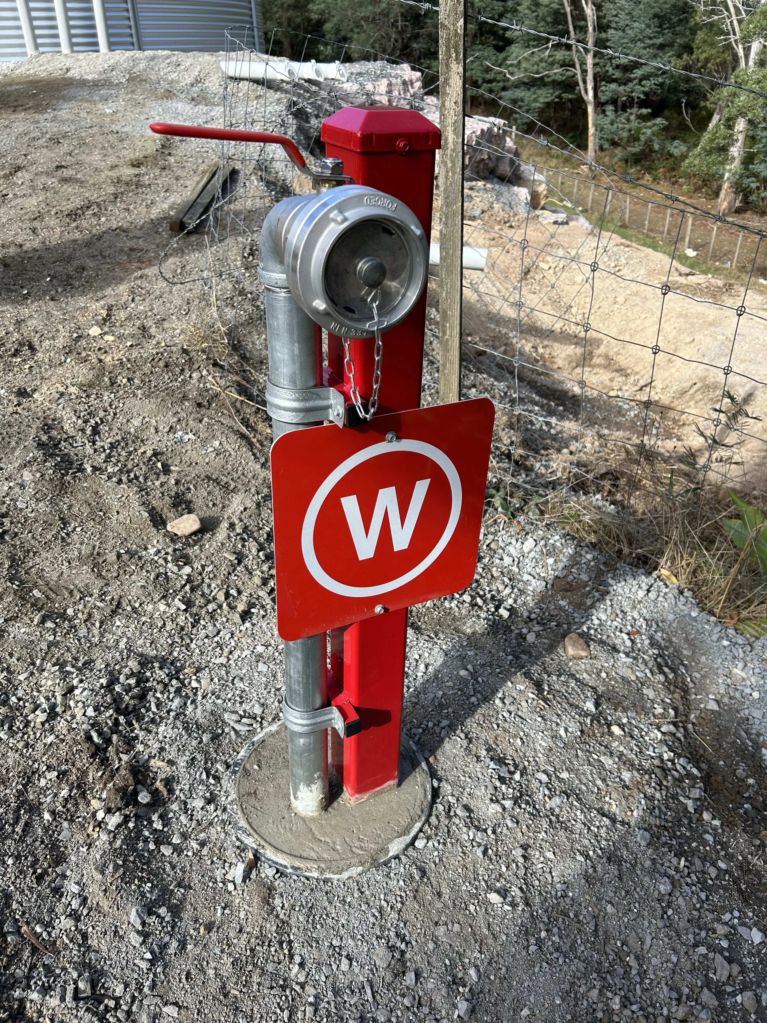 Council Regulations for Water Tanks in Tasmania