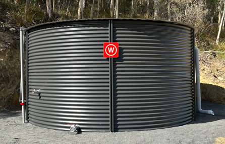 Commercial Tank Requirements (Fire Safety)