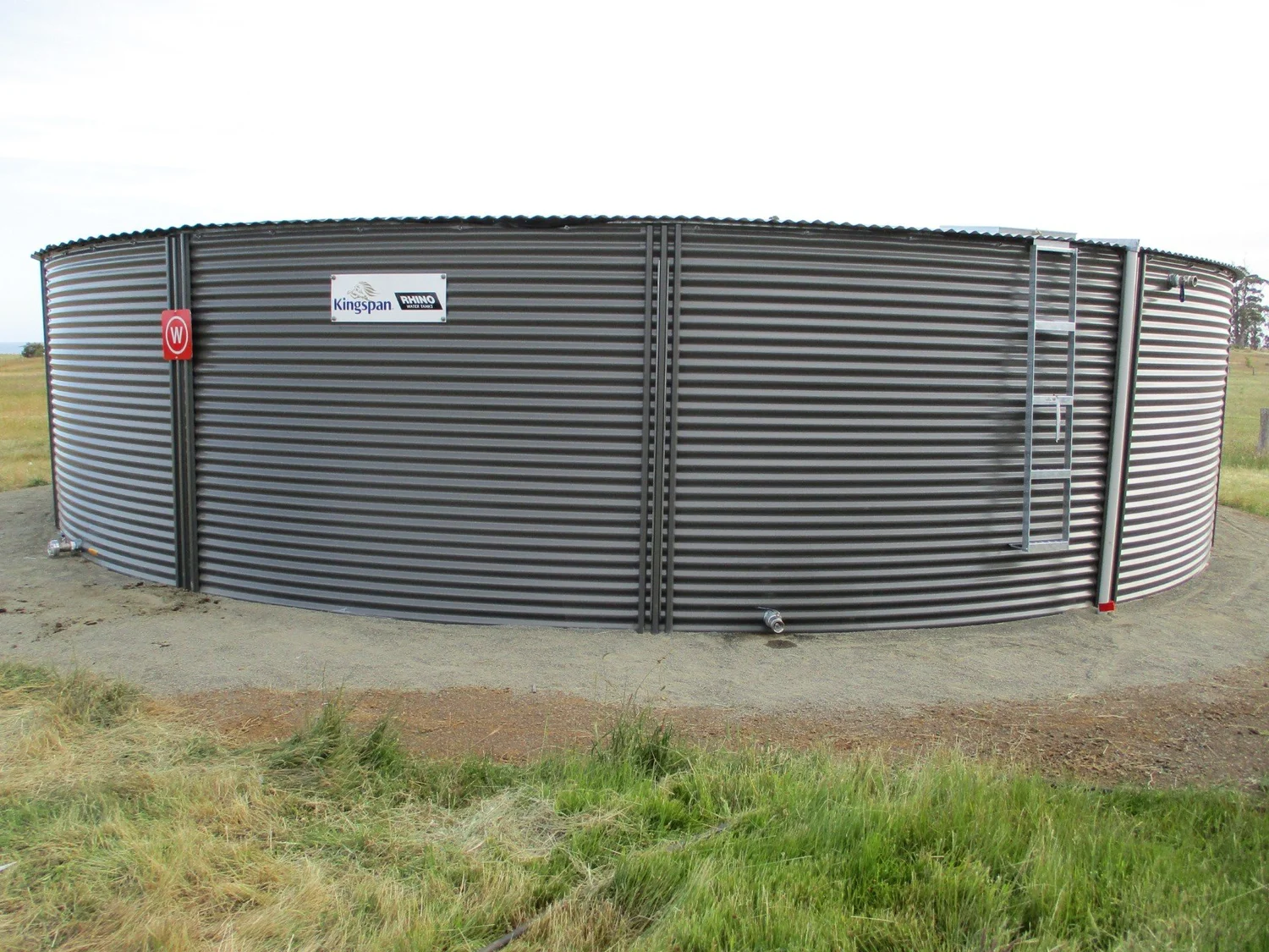 Kingspan Rhino Water Tanks Tasmania | Rural & Large Volume Storage ...