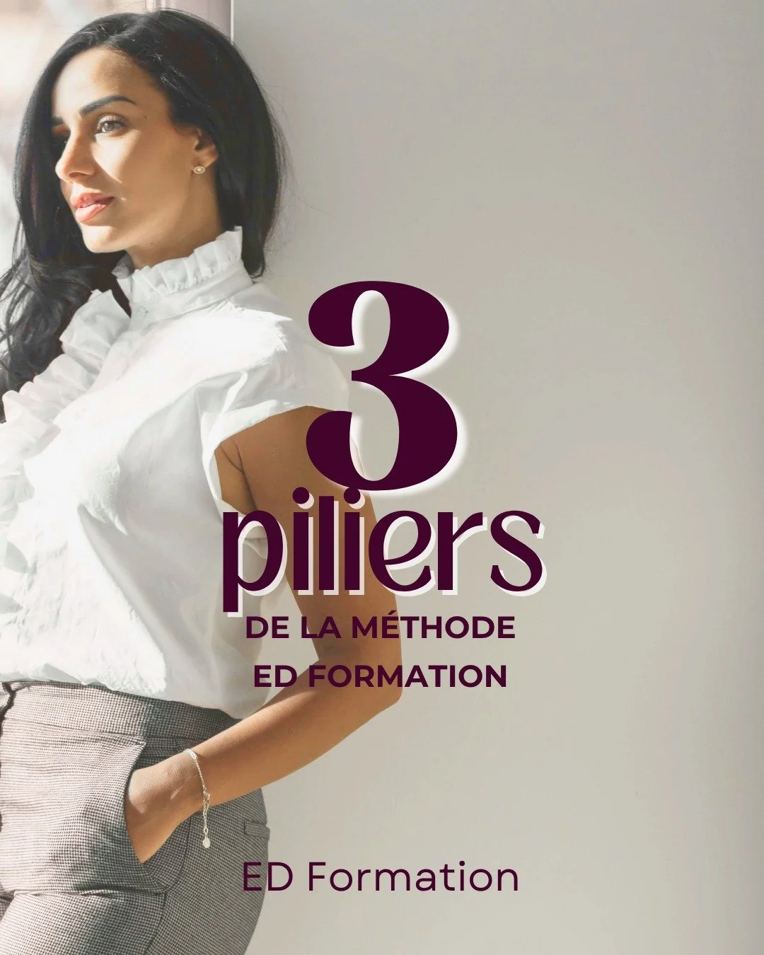 💡 Les 3 piliers de la m&eacute;thode ED Formation :

1️⃣ Exigence &mdash; viser l&rsquo;excellence, avec bienveillance

2️⃣ Engagement &mdash; &ecirc;tre pr&eacute;sent, impliqu&eacute;, concret

3️⃣ Expertise &mdash; issue du terrain, ancr&eacute;e