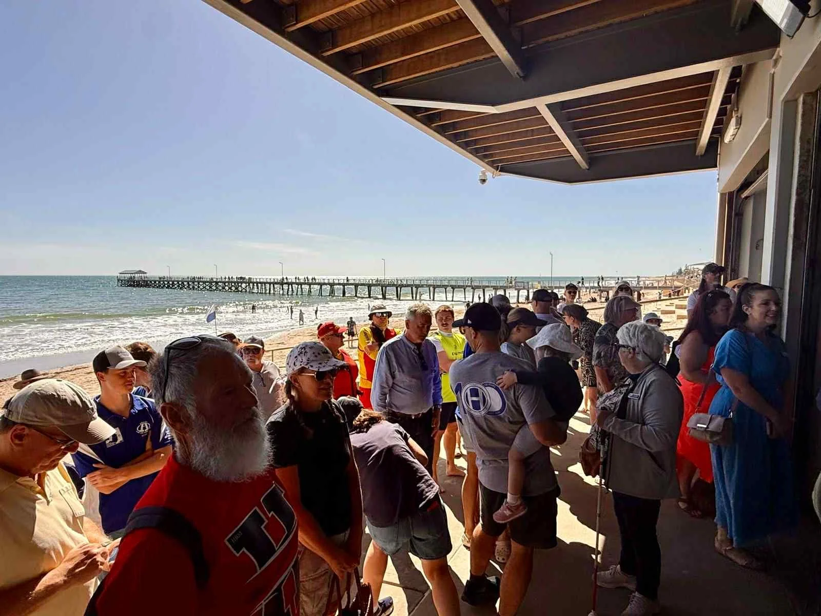 Henley turned 100 and wow did you all show up 🥹 💙

Thank you to our community, our past and current members and our hard-working team for the fabulous celebration yesterday. 

Plenty of photos and reflections to come, stay tuned!
