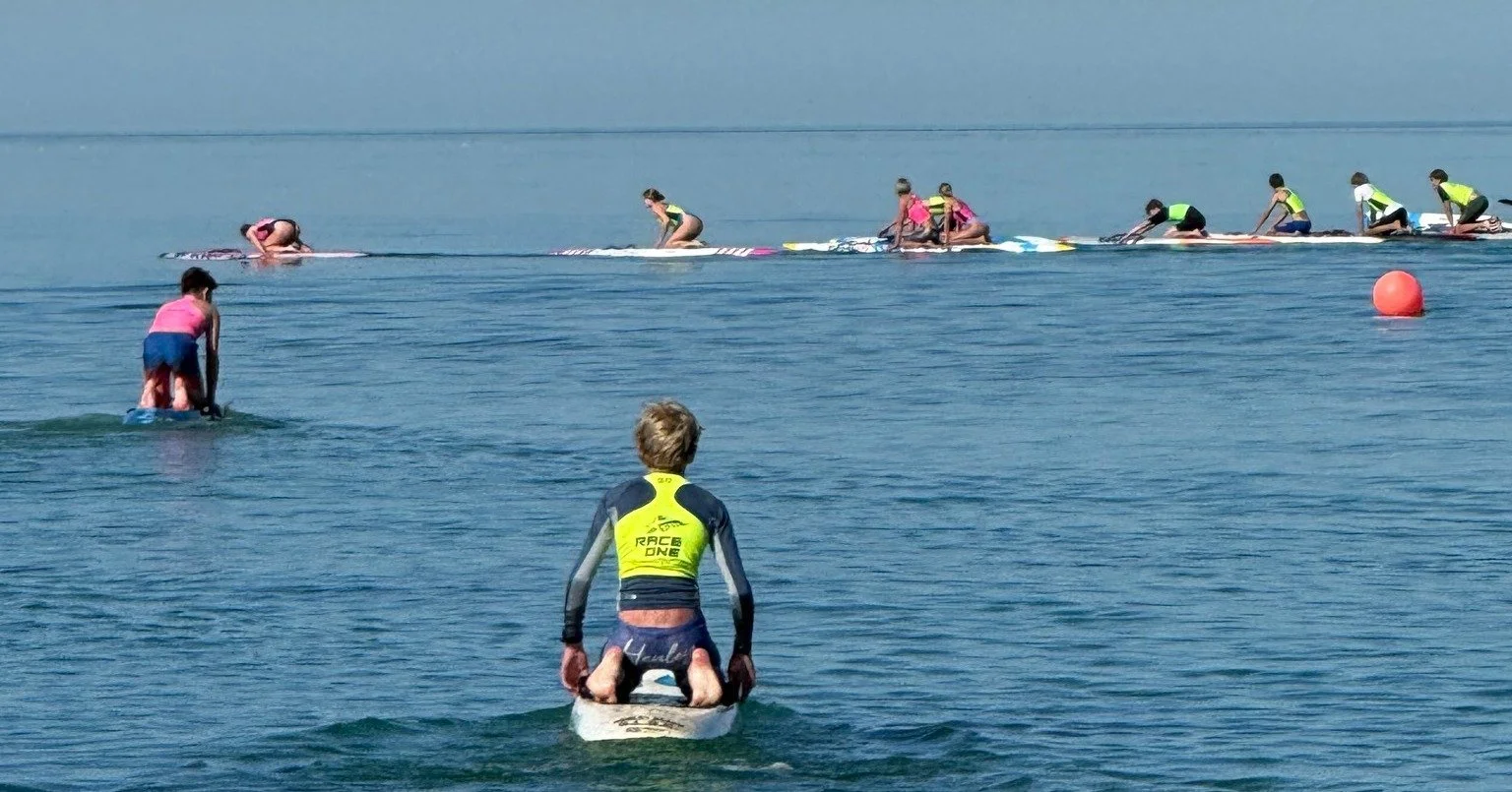 💪🏼 SUMMER SQUAD UP 

Henley SLSC's School Holiday Performance and Development Training Group were up bright and early enjoying the magnificent conditions today.