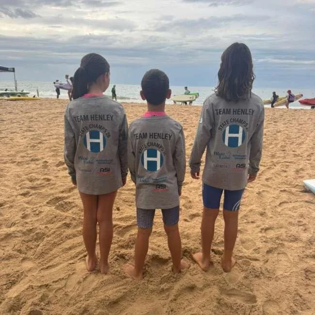 😎 OUR SPONSORS ROCK 

Our Nippers had a fantastic time at the recent Junior State Surf Life Saving Championships. 

And we couldn't get them there without support from our fantastic sponsors. 

Thank you: 
💫 Blue Lake Refrigerated Transport 
💫 @fl