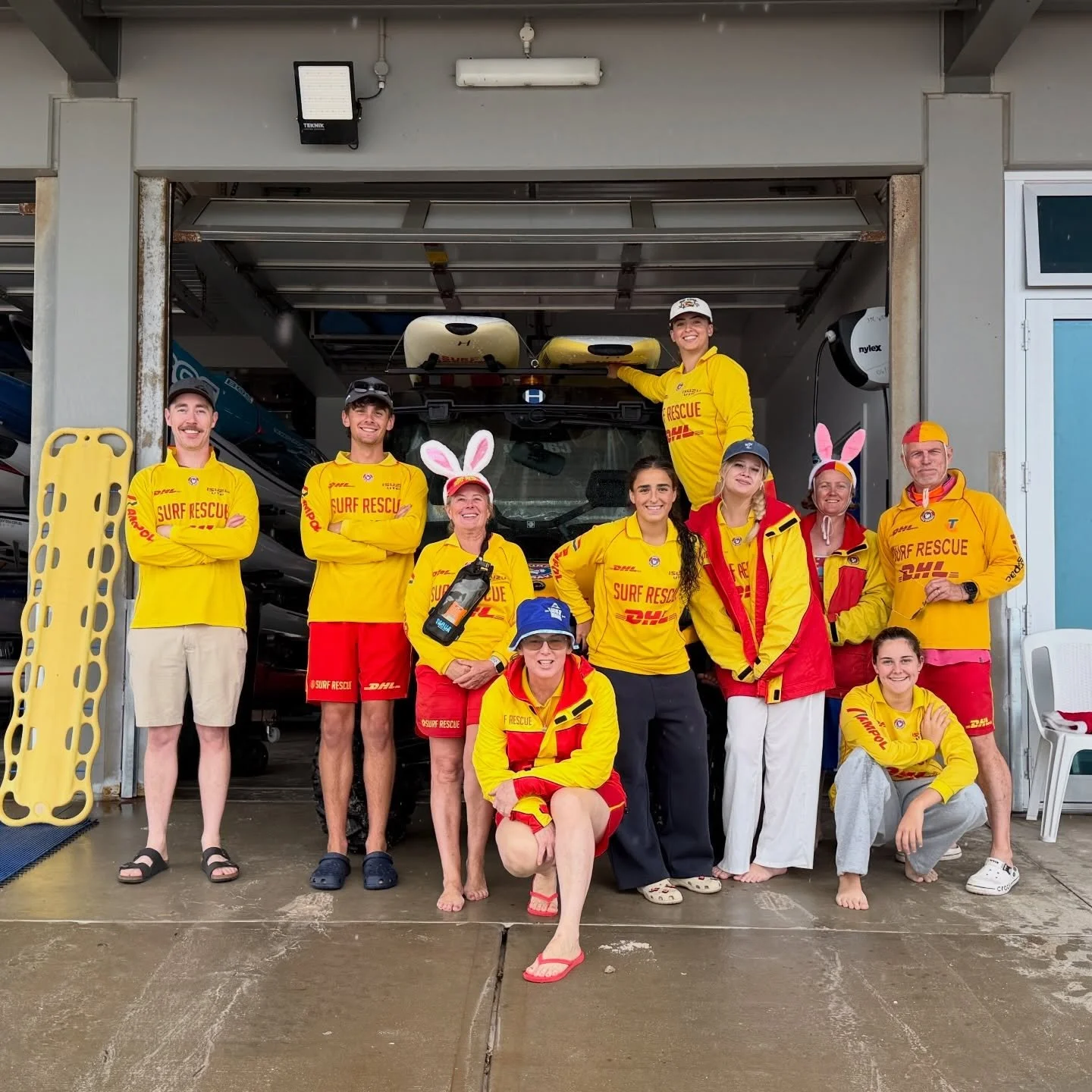 Happy Easter everyone 🐣 🐰

@surflifesa