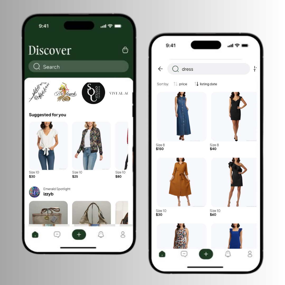 Goodbye Endless Scrolling: Buy and Sell Quality Secondhand Fashion in Australia with Project Emerald