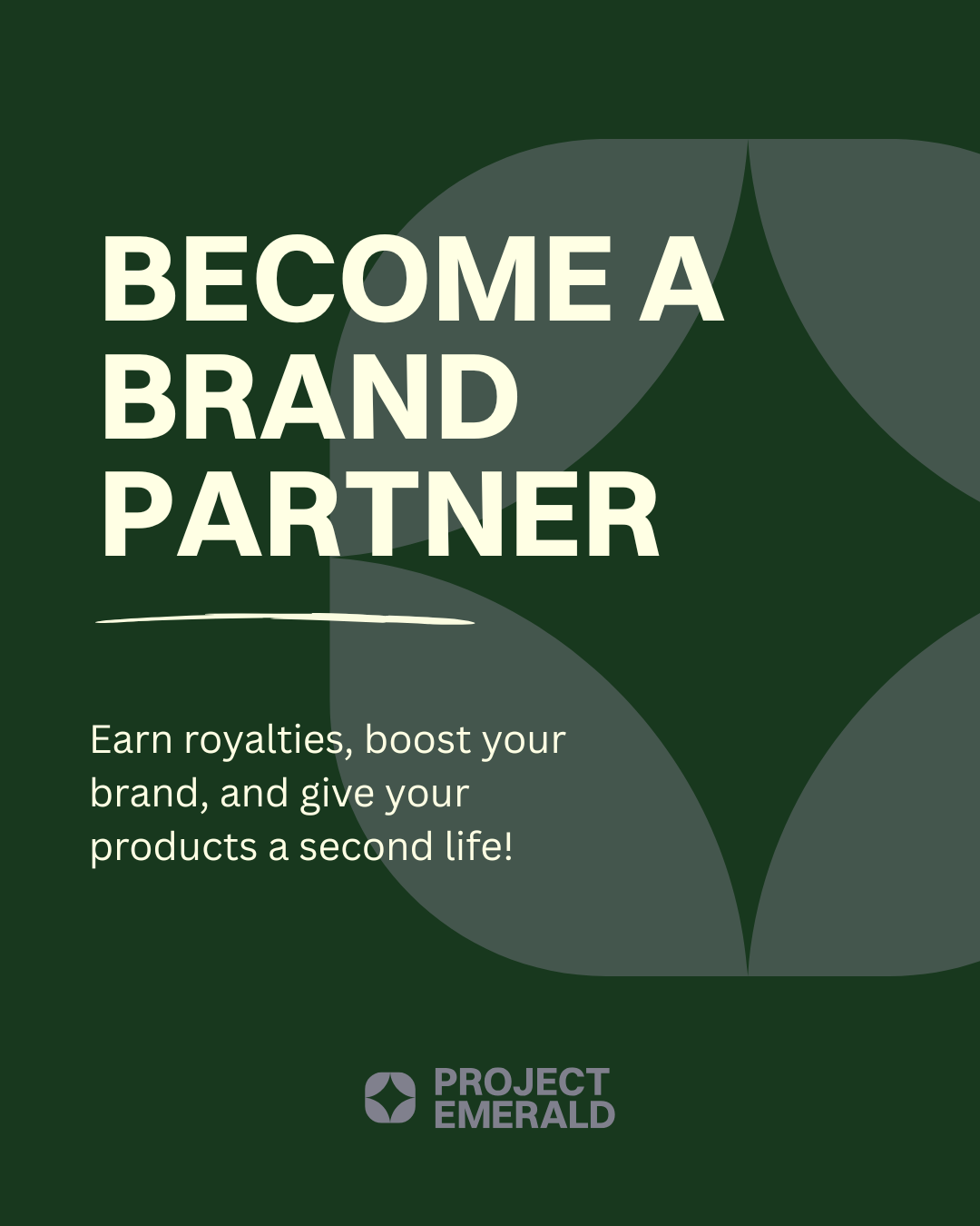 How Project Emerald’s Brand Partnerships Are Driving the Circular Fashion Revolution