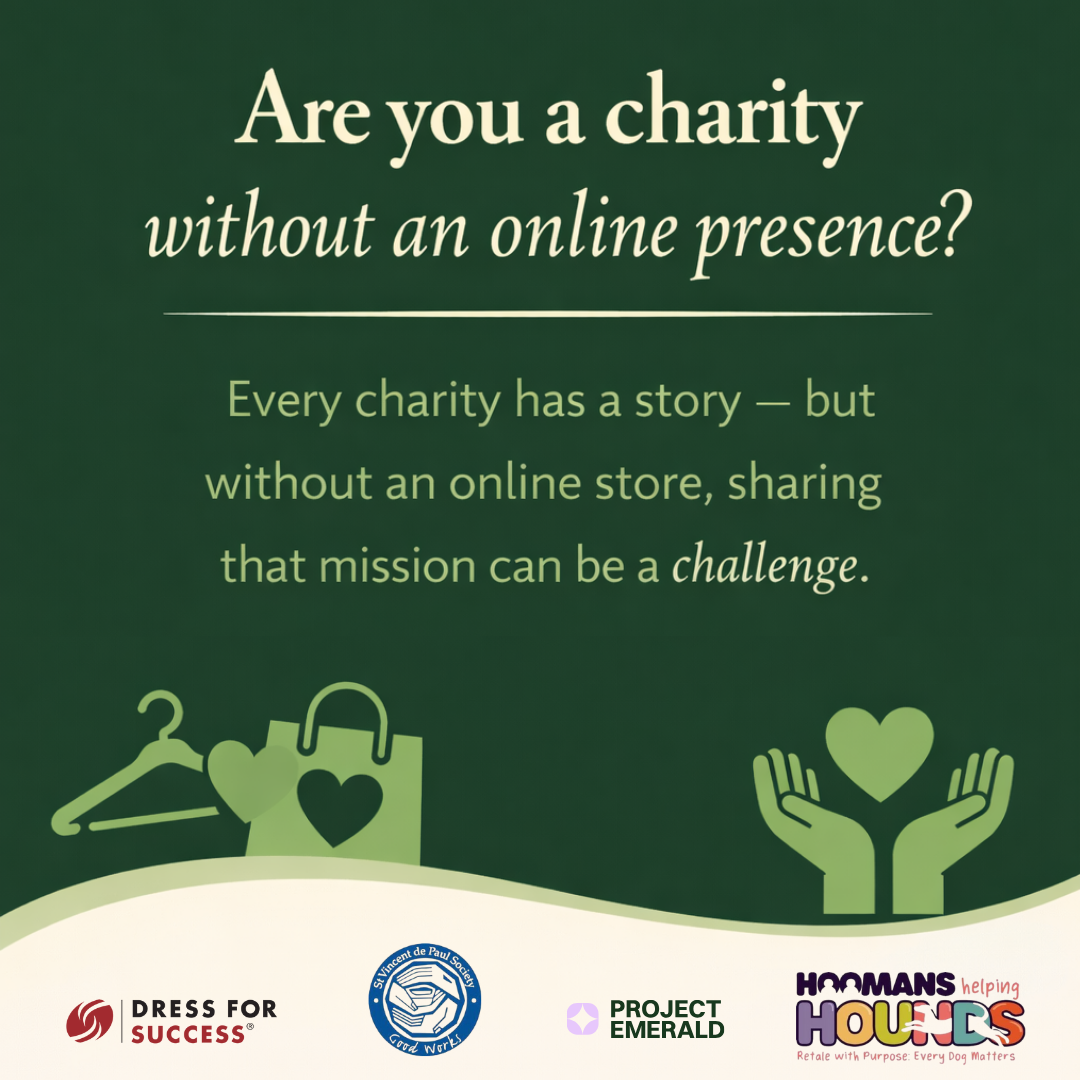 Empowering Change Through Fashion: Building Charity Partnerships at Project Emerald