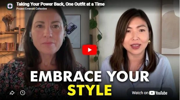 Have You Outgrown Your Wardrobe or a Version of Yourself?