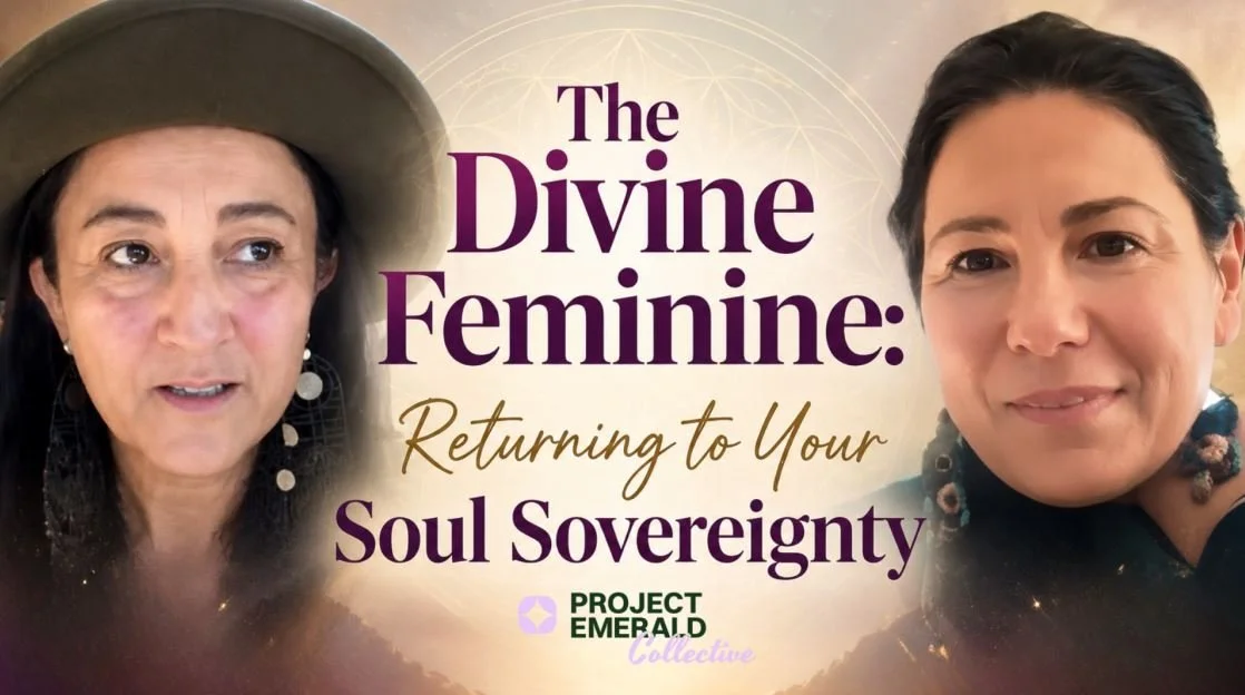 Reclaiming Our Soul Sovereignty: A Conversation with Milca Perez
