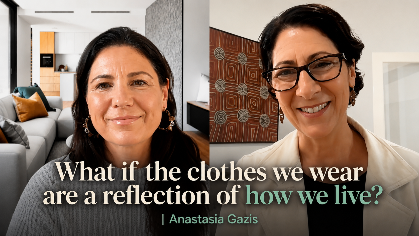What Happens When You Stop Buying and Start Belonging?
