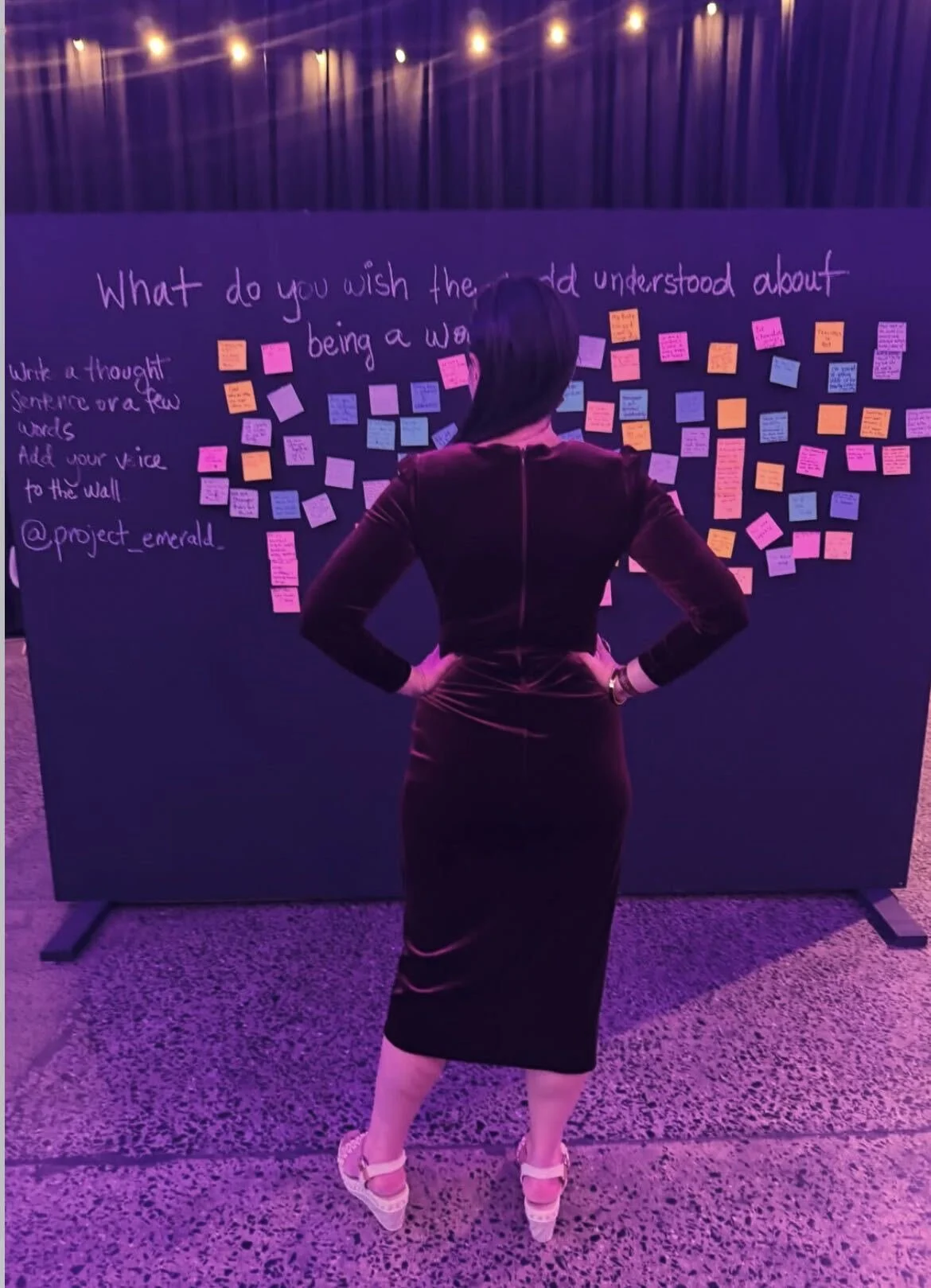 One Year On: From Fashion Marketplace to Collective Voice