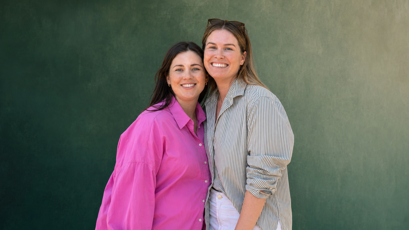 Lauren Bamford and Lulu Oostryck of Perth Pre Loved featured on the Project Emerald Collective podcast
