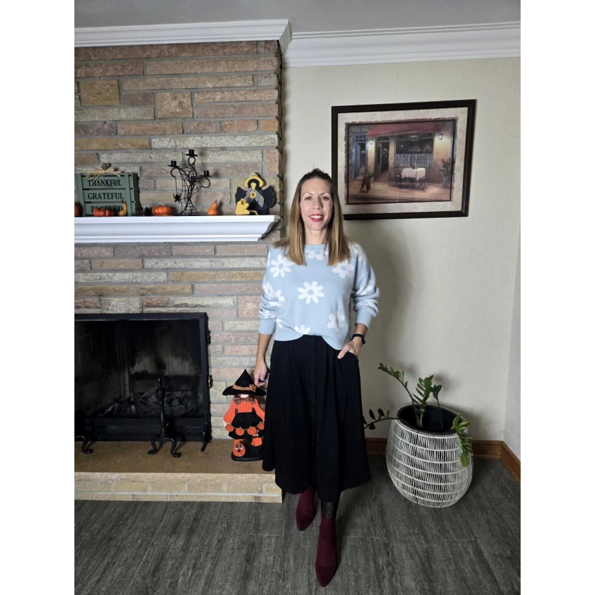 Thanksgiving outfit ideas