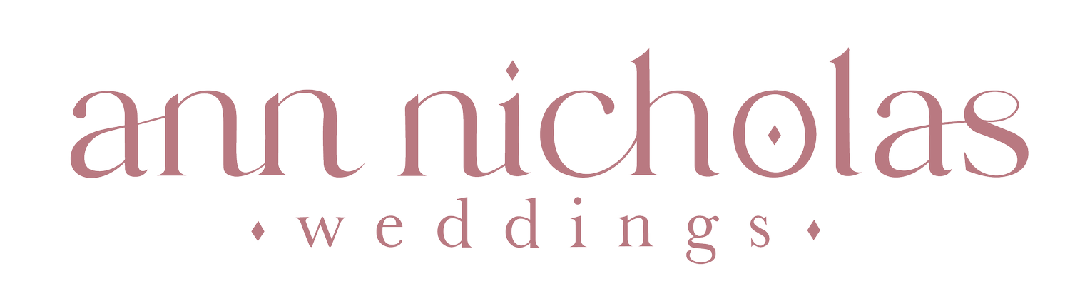 Ann Nicholas Weddings 