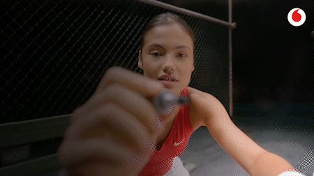 Vodafone: 5G Hologram Coach