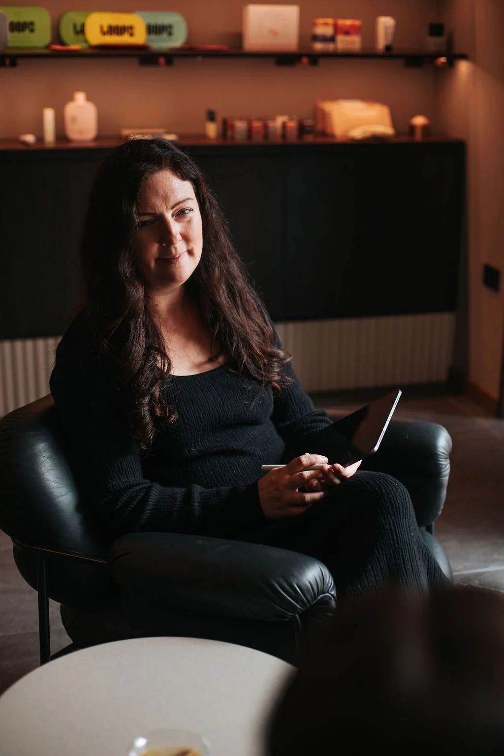 Dr Amy Farley pregnancy Acupuncturist