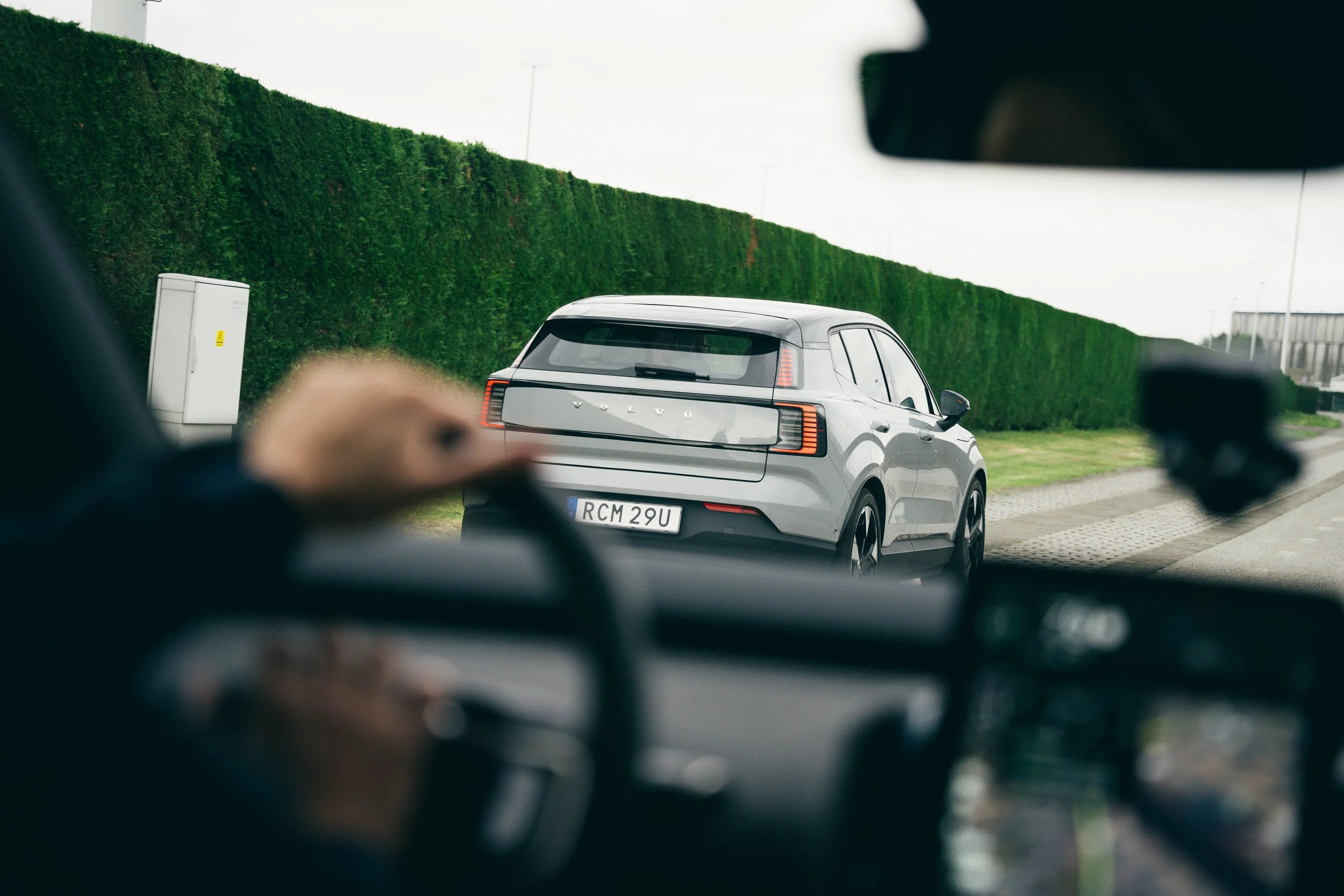 Volvo X AverageRob & ArnoTheKid