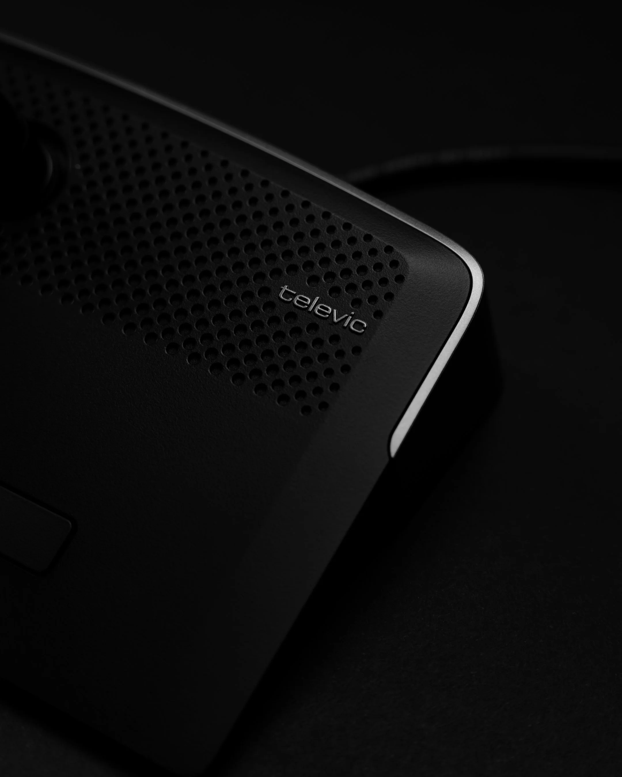 Televic D-Cerno Release Images