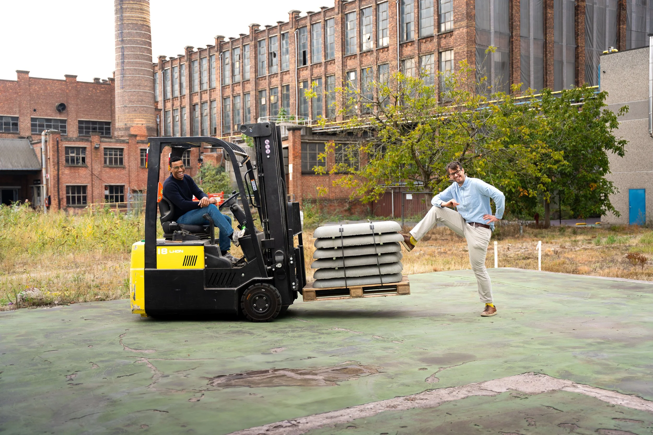 Innovation Magazine: Necrete