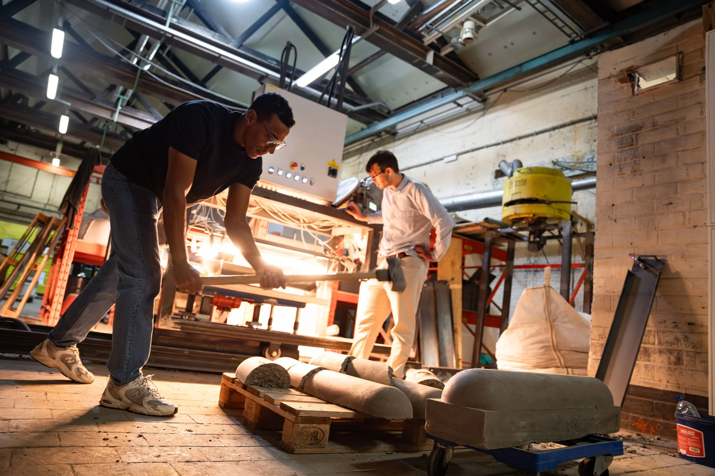 Innovation Magazine: Necrete
