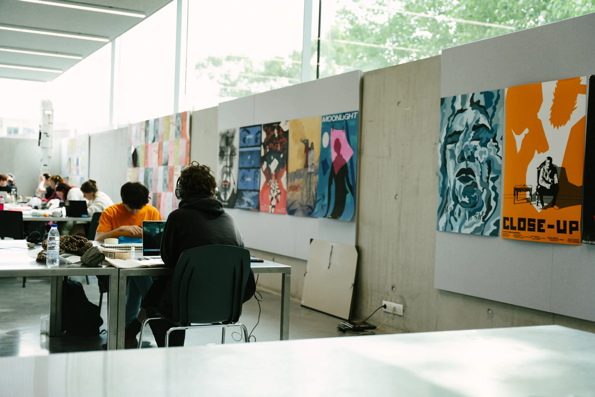 KdG Archiefbeelden: Campus Sint-Lucas