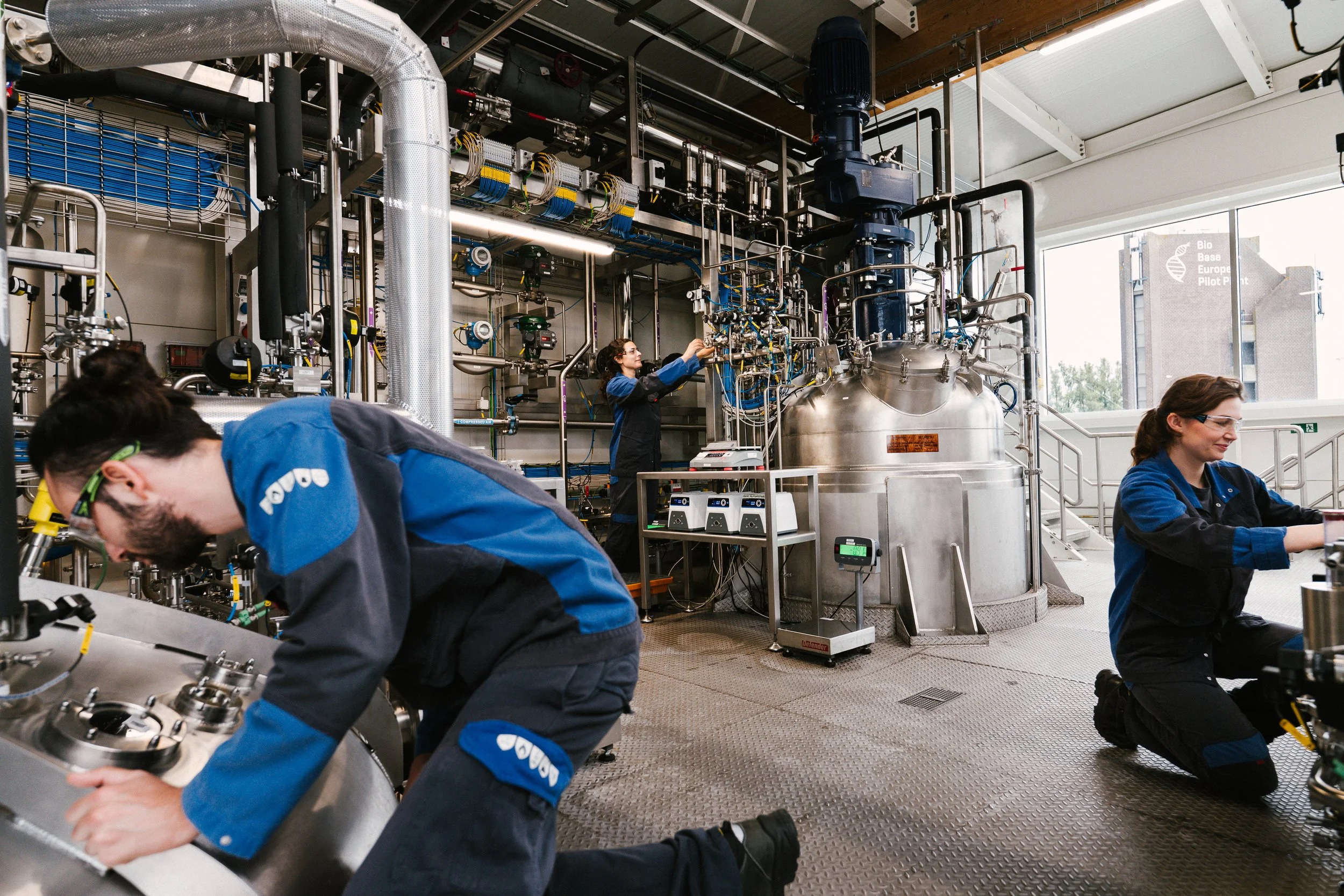 Innovation Magazine: BioBase