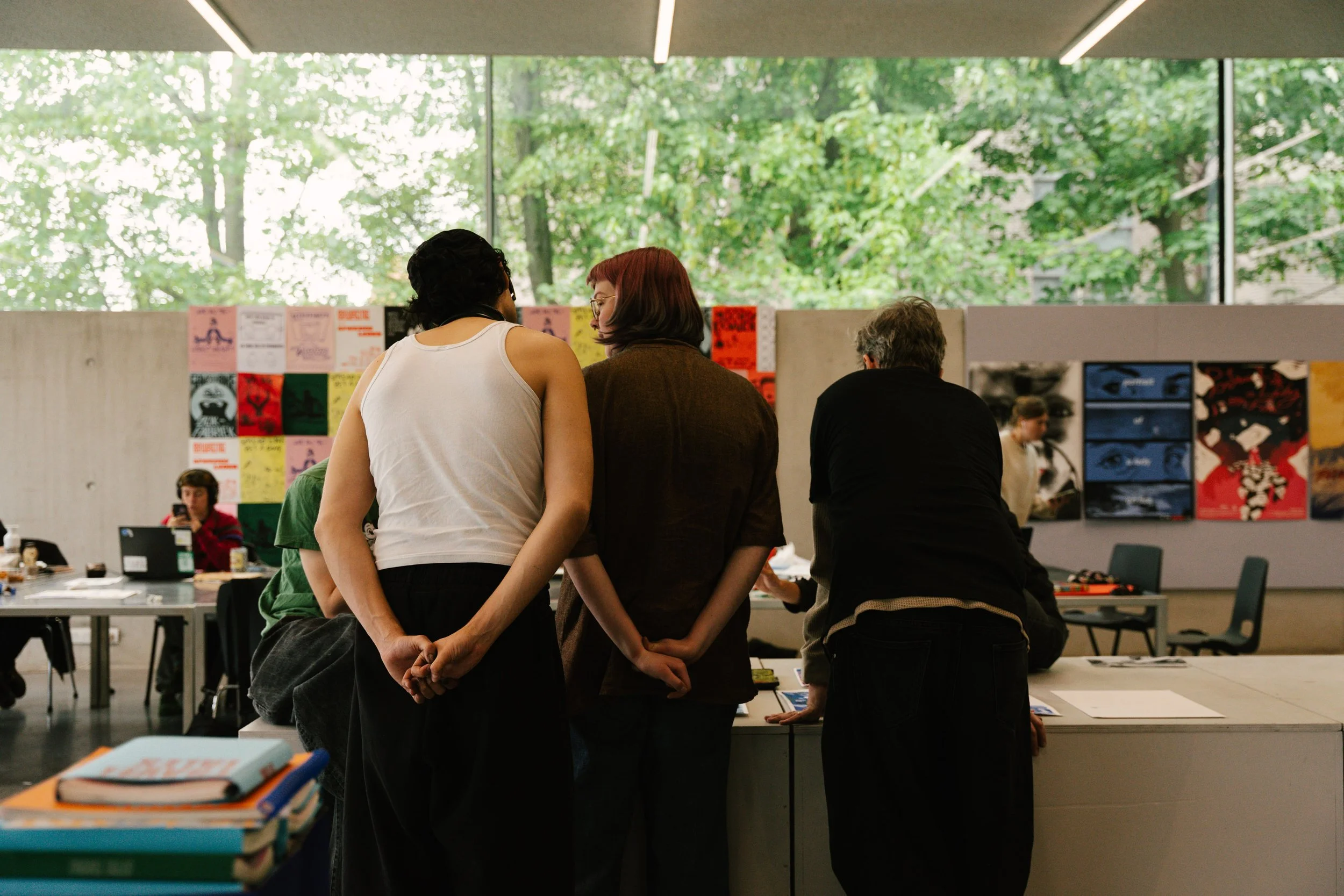 KdG Archiefbeelden: Campus Sint-Lucas