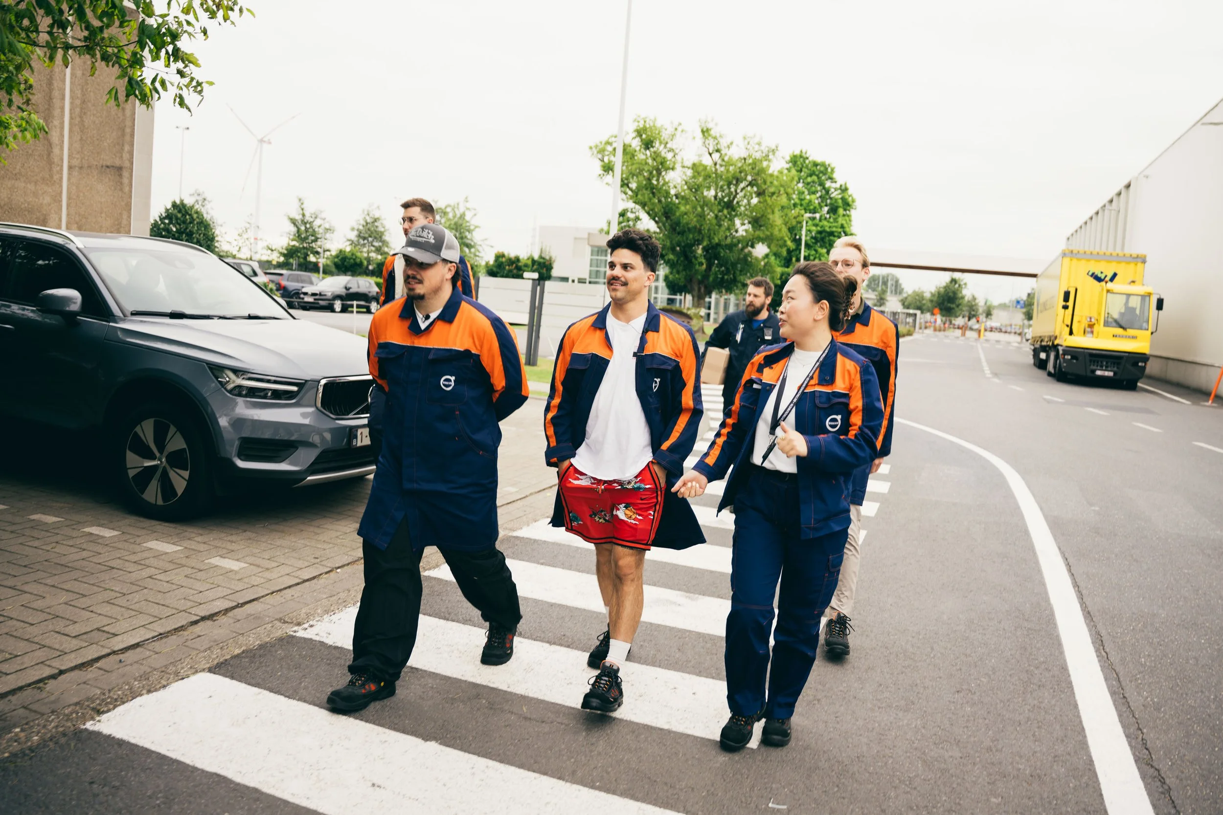 Volvo X AverageRob & ArnoTheKid