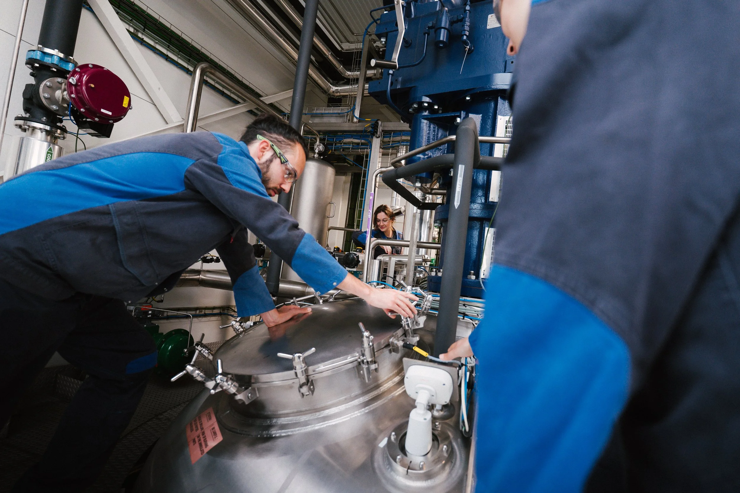 Innovation Magazine: BioBase